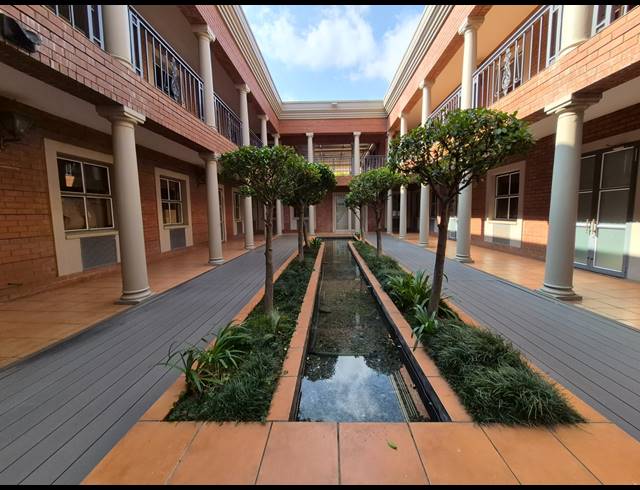 235M² OFFICE TO LET IN MORNINGSIDE